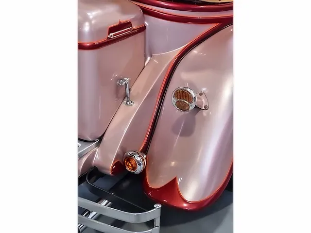Duesenberg phaeton convertible "1930" tribute - 1983 - afbeelding 47 van  72