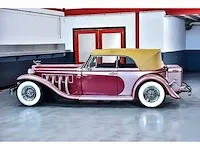 Duesenberg phaeton convertible "1930" tribute - 1983 - afbeelding 52 van  72