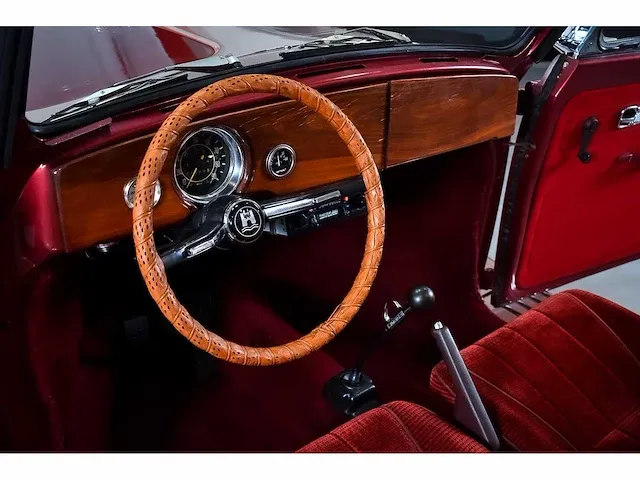 Duesenberg phaeton convertible "1930" tribute - 1983 - afbeelding 59 van  72
