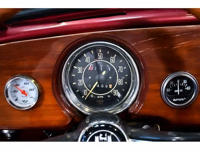 Duesenberg phaeton convertible "1930" tribute - 1983 - afbeelding 60 van  72