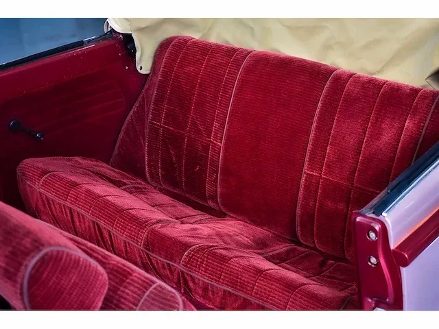 Duesenberg phaeton convertible "1930" tribute - 1983 - afbeelding 64 van  72