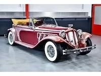 Duesenberg phaeton convertible "1930" tribute - 1983 - afbeelding 56 van  72