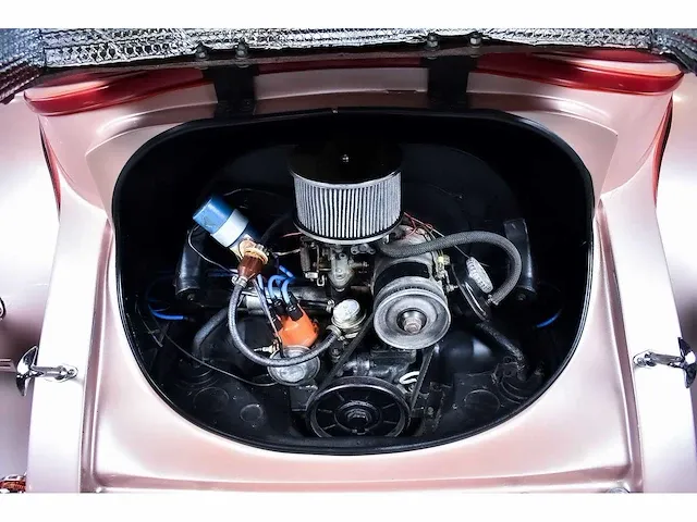 Duesenberg phaeton convertible "1930" tribute - 1983 - afbeelding 68 van  72