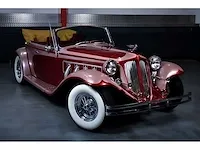 Duesenberg phaeton convertible "1930" tribute - 1983 - afbeelding 67 van  72