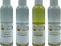 Dufte momente 4 x 250 ml sauna-opgietconcentraat - afbeelding 2 van  3