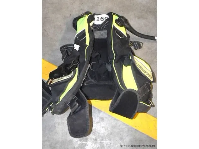 Duikvest scubapro, maat xl - afbeelding 1 van  1