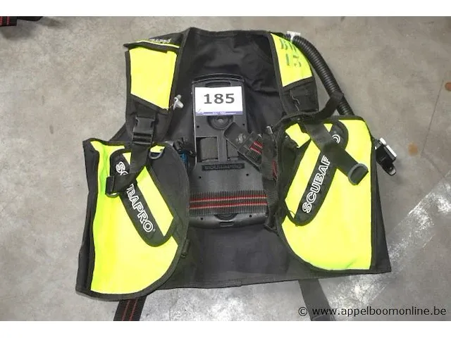 Duikvest scubapro, maat xl - afbeelding 1 van  1