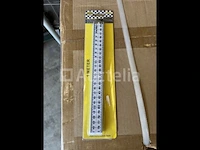 Duimstok 1 meter fiber - afbeelding 2 van  3