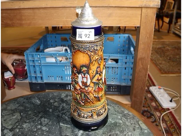 Duits aardewerk - afbeelding 6 van  7