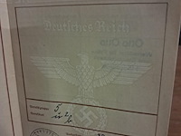 Duits arbeidsboekje - afbeelding 4 van  5