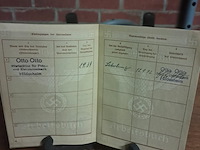 Duits arbeidsboekje - afbeelding 5 van  5