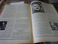 Duits maandblad vol foto's hitler 1936 - afbeelding 2 van  2