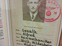 Duits oorkunde boekje - afbeelding 3 van  4