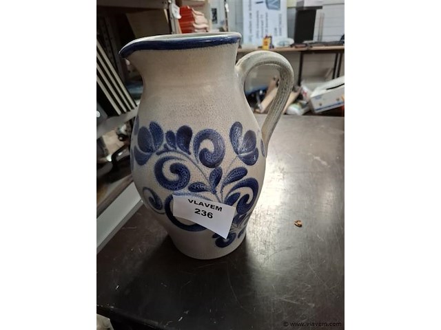 Duitse vaas - afbeelding 1 van  1