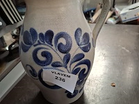 Duitse vaas - afbeelding 1 van  1