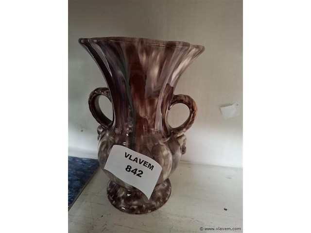 Duitse vaas - afbeelding 1 van  2