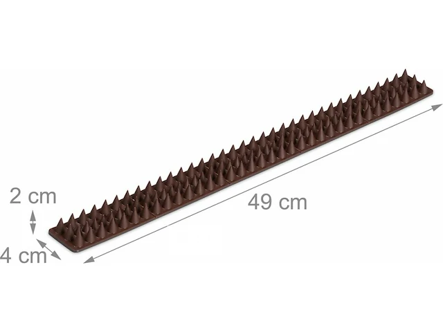 Duivenpinnen - afbeelding 3 van  6