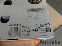 Dulce gusto krups piccolo xs koffiezetapparaat - afbeelding 3 van  4