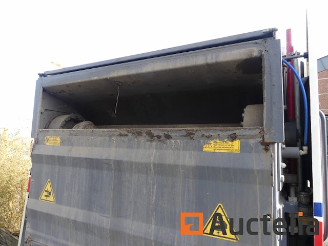 Dulevo 3000t veegmachine - afbeelding 7 van  31