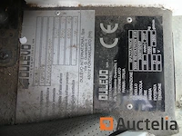 Dulevo 3000t veegmachine - afbeelding 8 van  31