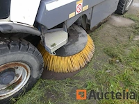 Dulevo 3000t veegmachine - afbeelding 9 van  31
