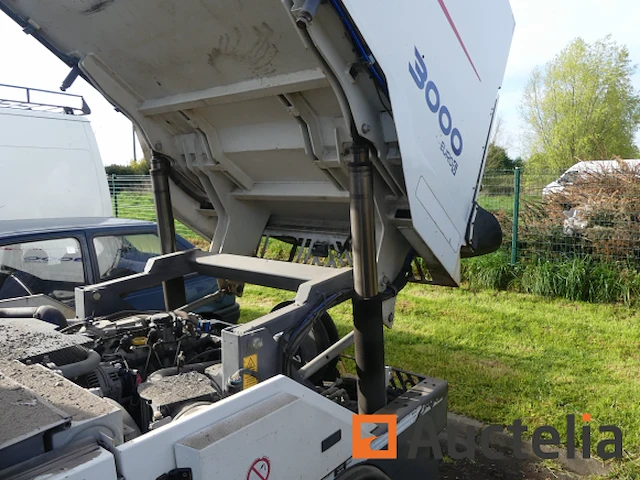Dulevo 3000t veegmachine - afbeelding 10 van  31