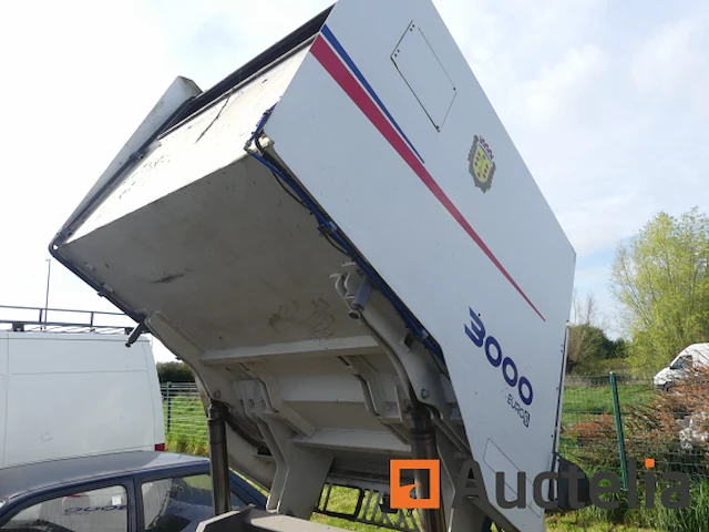 Dulevo 3000t veegmachine - afbeelding 20 van  31