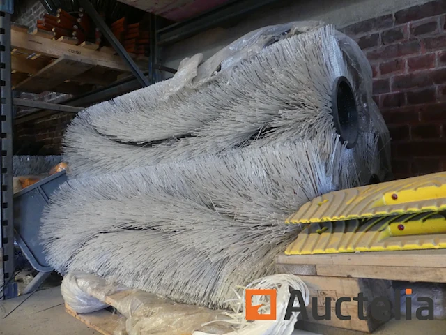 Dulevo 3000t veegmachine - afbeelding 21 van  31