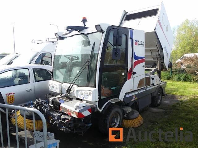 Dulevo 3000t veegmachine - afbeelding 12 van  31