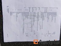 Dulevo 3000t veegmachine - afbeelding 24 van  31
