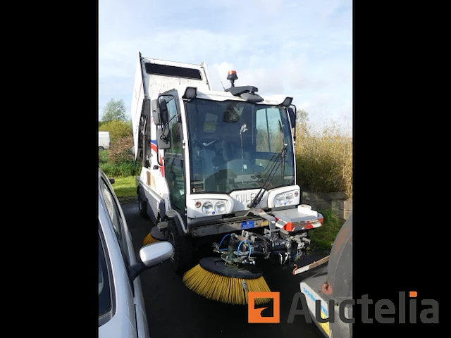 Dulevo 3000t veegmachine - afbeelding 23 van  31