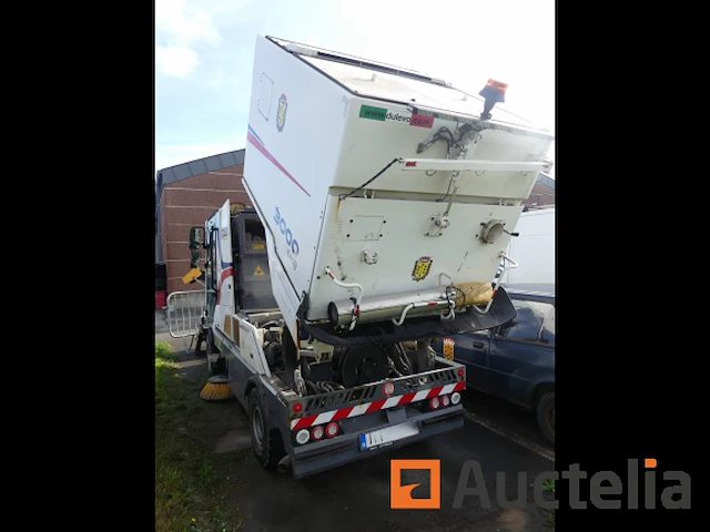 Dulevo 3000t veegmachine - afbeelding 27 van  31