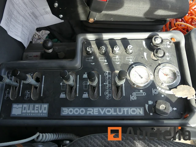 Dulevo 3000t veegmachine - afbeelding 30 van  31