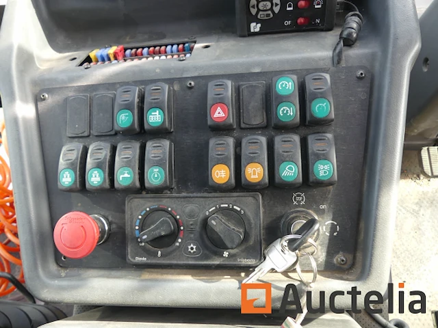 Dulevo 3000t veegmachine - afbeelding 31 van  31