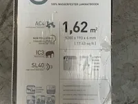 Dumafloor vlak lh6sd41 laminaatvloer - afbeelding 4 van  4