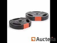 Dumbbell kit met q4life disc bar - afbeelding 11 van  13