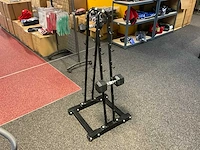 Dumbellrack - afbeelding 1 van  1