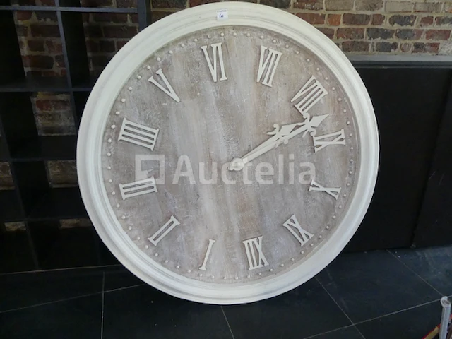 Dummyklok voor decoratie - afbeelding 3 van  3