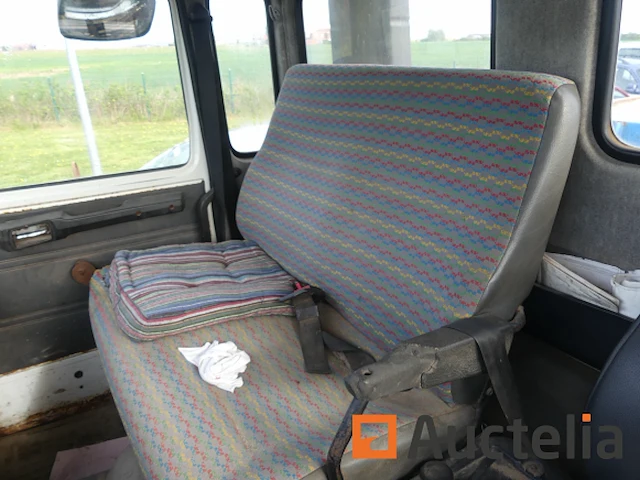 Dump vrachtwagen renault 40 abe 4 (2006-329.446 km) - afbeelding 4 van  33