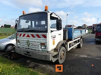 Dump vrachtwagen renault 40 abe 4 (2006-329.446 km)