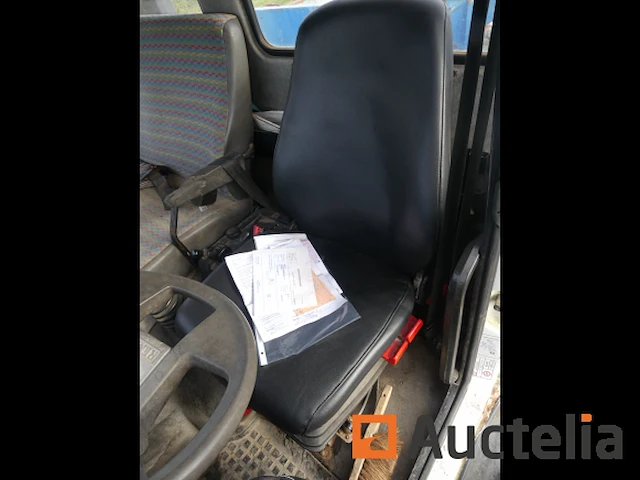 Dump vrachtwagen renault 40 abe 4 (2006-329.446 km) - afbeelding 14 van  33