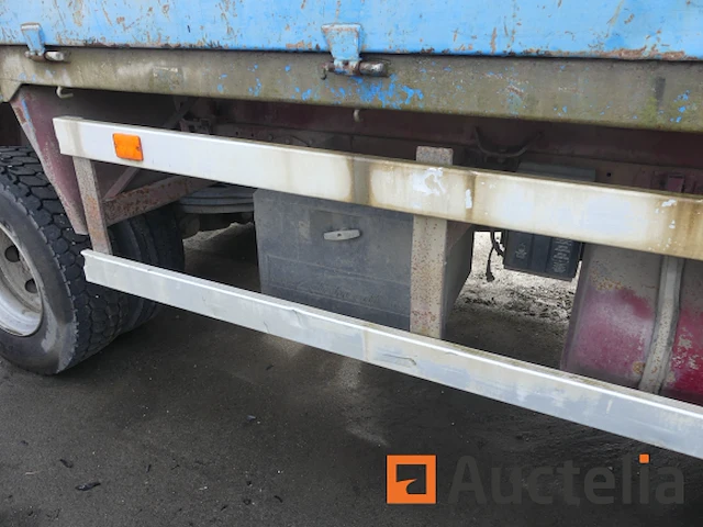Dump vrachtwagen renault 40 abe 4 (2006-329.446 km) - afbeelding 15 van  33