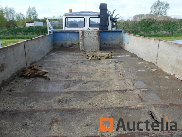 Dump vrachtwagen renault 40 abe 4 (2006-329.446 km) - afbeelding 17 van  33
