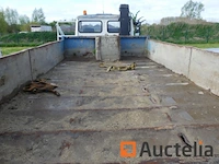Dump vrachtwagen renault 40 abe 4 (2006-329.446 km) - afbeelding 17 van  33