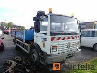 Dump vrachtwagen renault 40 abe 4 (2006-329.446 km) - afbeelding 12 van  33