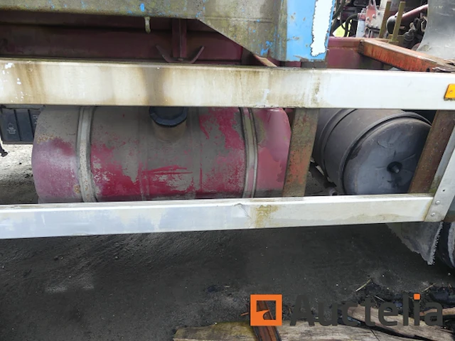 Dump vrachtwagen renault 40 abe 4 (2006-329.446 km) - afbeelding 24 van  33