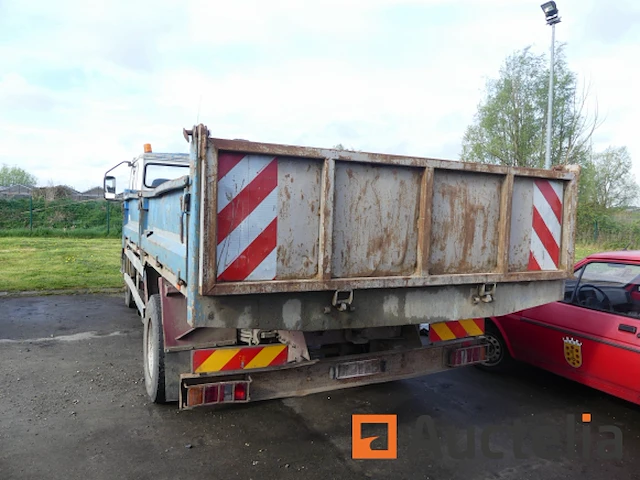 Dump vrachtwagen renault 40 abe 4 (2006-329.446 km) - afbeelding 23 van  33