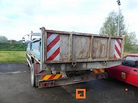Dump vrachtwagen renault 40 abe 4 (2006-329.446 km) - afbeelding 23 van  33