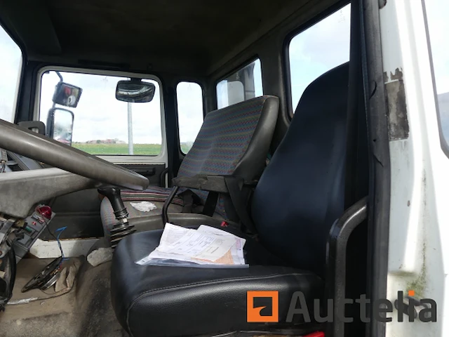 Dump vrachtwagen renault 40 abe 4 (2006-329.446 km) - afbeelding 30 van  33