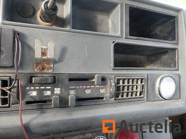 Dump vrachtwagen renault 40 abe 4 (2006-329.446 km) - afbeelding 33 van  33